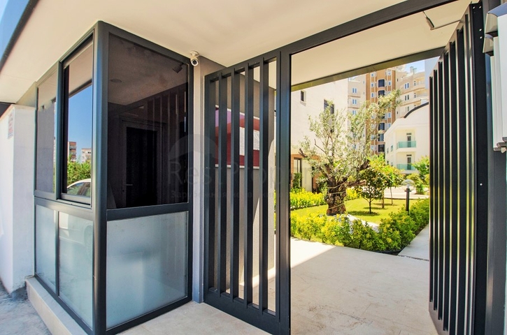 Квартиры 2+1 в комплексе Гюзельоба Лара Анталья