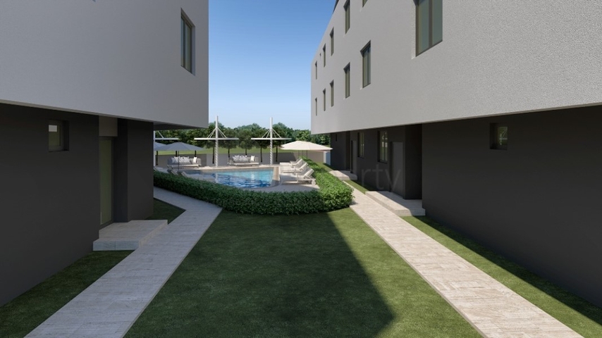 Квартиры 2+1 в комплексе Гюзельоба Лара Анталья