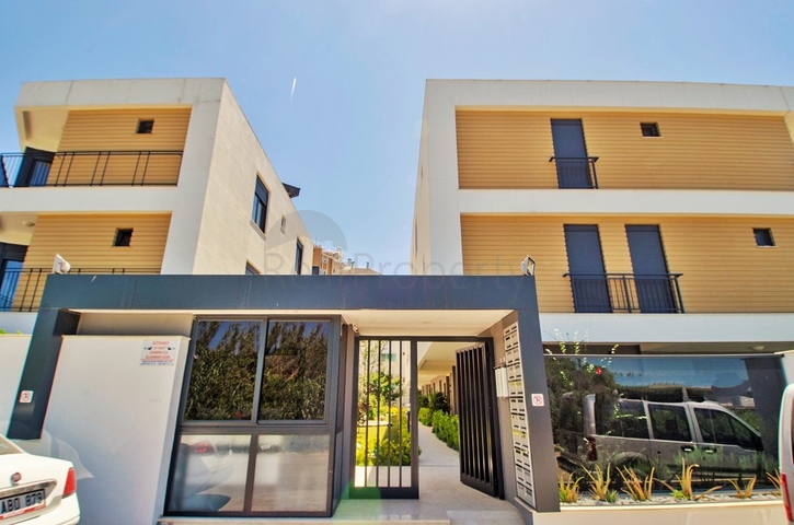 Квартиры 2+1 в комплексе Гюзельоба Лара Анталья