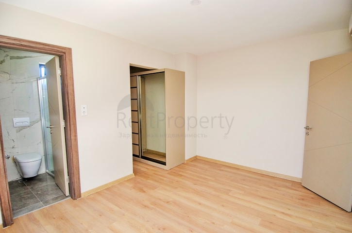 Квартиры 2+1 в комплексе Гюзельоба Лара Анталья