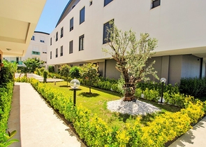 Квартиры 2+1 в комплексе Гюзельоба Лара Анталья