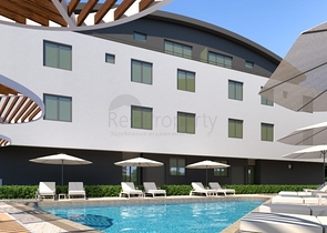 Квартиры 2+1 в комплексе Гюзельоба Лара Анталья