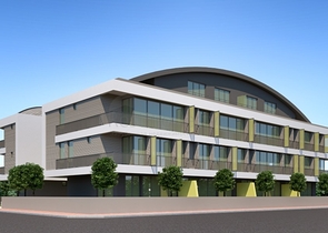 Квартиры 2+1 в комплексе Гюзельоба Лара Анталья