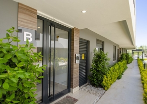 Квартиры 2+1 в комплексе Гюзельоба Лара Анталья