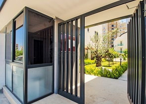 Квартиры 2+1 в комплексе Гюзельоба Лара Анталья