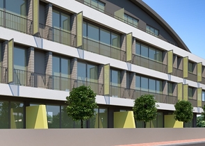 Квартиры 2+1 в комплексе Гюзельоба Лара Анталья