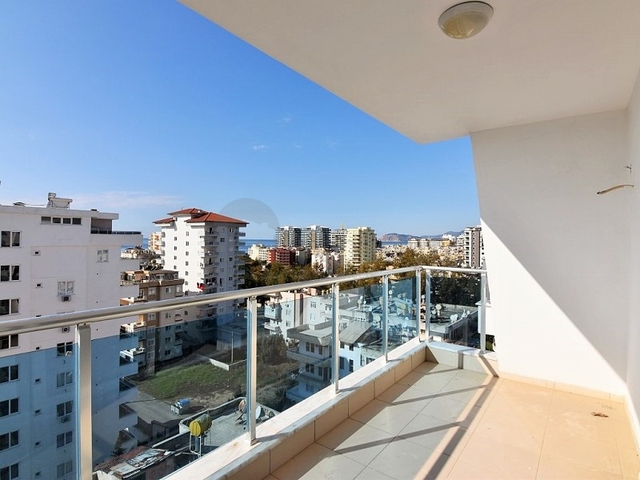 Квартира студия в районе Махмутлар