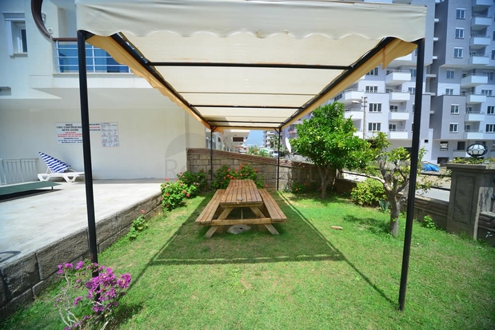 Квартира студия в районе Махмутлар