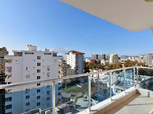 Квартира студия в районе Махмутлар