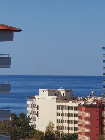 Квартира студия в районе Махмутлар