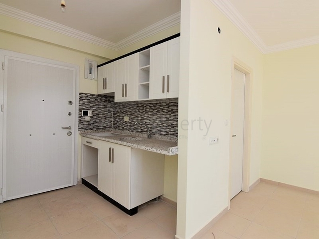 Квартира студия в районе Махмутлар