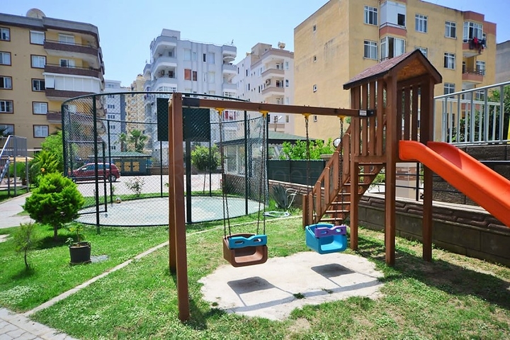 Квартира студия в районе Махмутлар