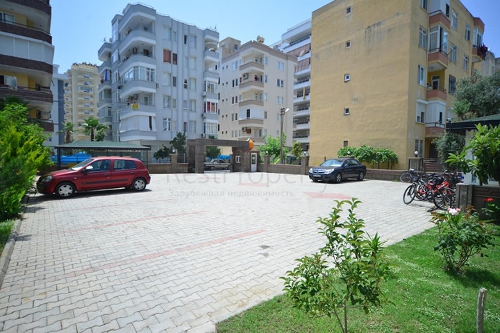 Квартира студия в районе Махмутлар