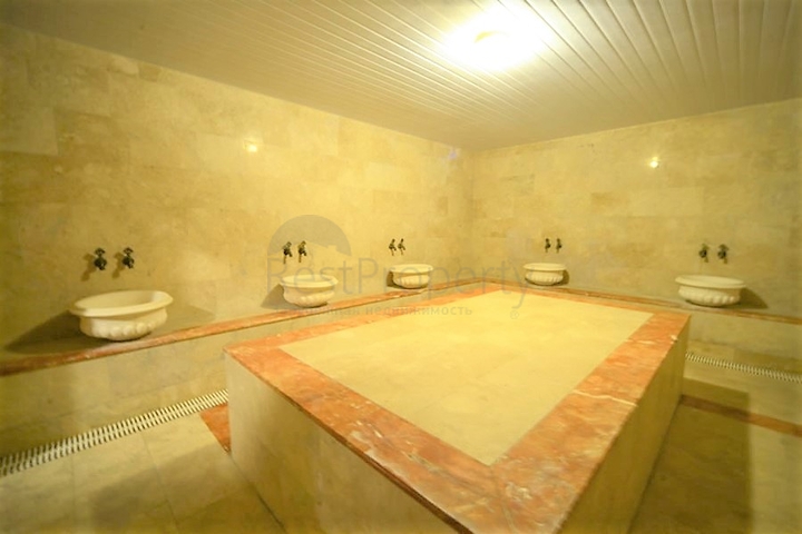 Квартира студия в районе Махмутлар