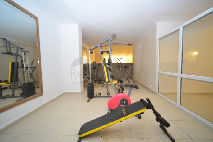 Квартира студия в районе Махмутлар