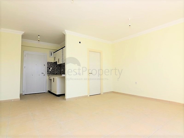 Квартира студия в районе Махмутлар