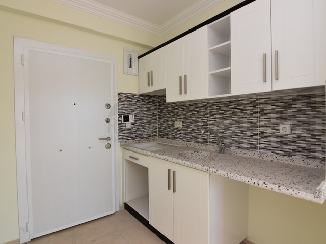 Квартира студия в районе Махмутлар