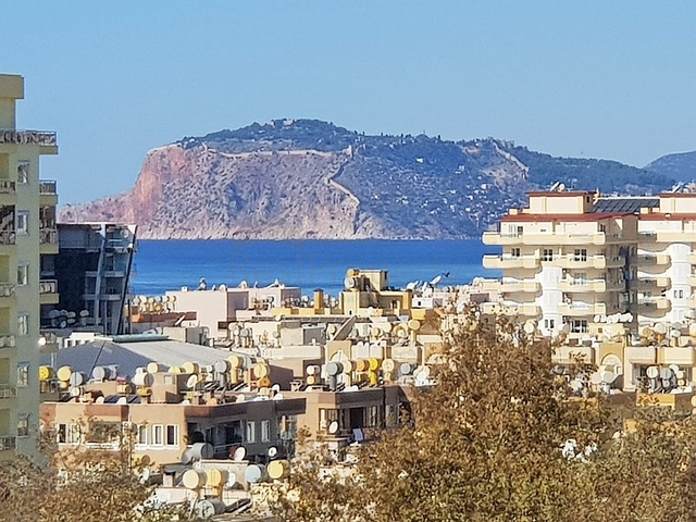 Квартира студия в районе Махмутлар