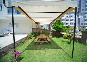 Квартира студия в районе Махмутлар