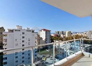 Квартира студия в районе Махмутлар