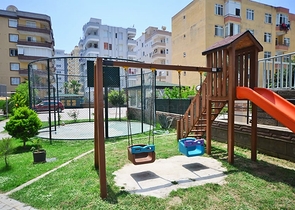 Квартира студия в районе Махмутлар