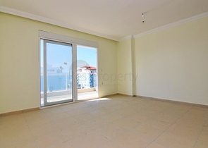 Квартира студия в районе Махмутлар