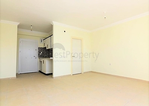 Квартира студия в районе Махмутлар