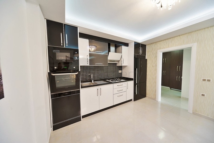 Квартиры 1+1 в современном комплексе с богатой инфраструктурой