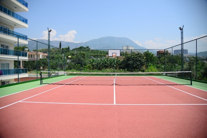 Квартиры 1+1 в современном комплексе с богатой инфраструктурой