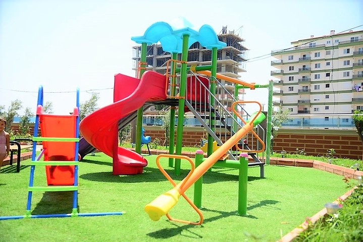 Квартиры 1+1 в современном комплексе с богатой инфраструктурой