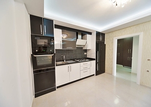 Квартиры 1+1 в современном комплексе с богатой инфраструктурой