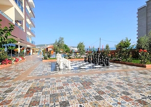 Квартиры 1+1 в современном комплексе с богатой инфраструктурой