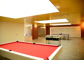 Квартиры 1+1 в современном комплексе с богатой инфраструктурой