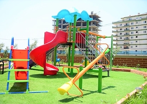 Квартиры 1+1 в современном комплексе с богатой инфраструктурой