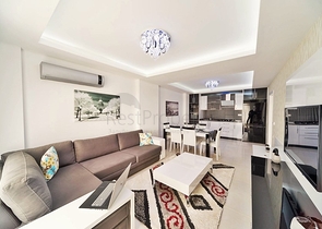 Квартиры 1+1 в современном комплексе с богатой инфраструктурой