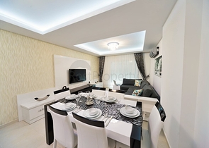 Квартиры 1+1 в современном комплексе с богатой инфраструктурой