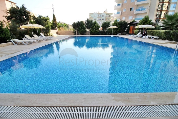 Пентхаус планировки 4+2 с видом на море и горы