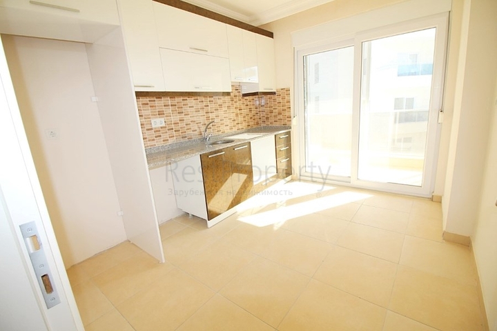 Пентхаус планировки 4+2 с видом на море и горы