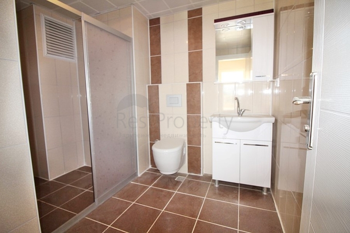 Пентхаус планировки 4+2 с видом на море и горы