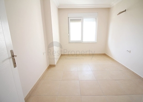 Пентхаус планировки 4+2 с видом на море и горы