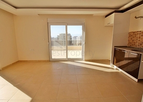 Пентхаус планировки 4+2 с видом на море и горы