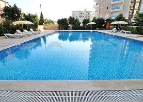 Пентхаус планировки 4+2 с видом на море и горы