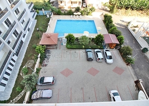 Пентхаус планировки 4+2 с видом на море и горы