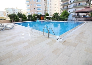 Пентхаус планировки 4+2 с видом на море и горы