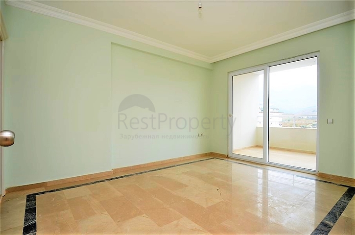 Квартира 2+1 в современном комплексе Махмутлара