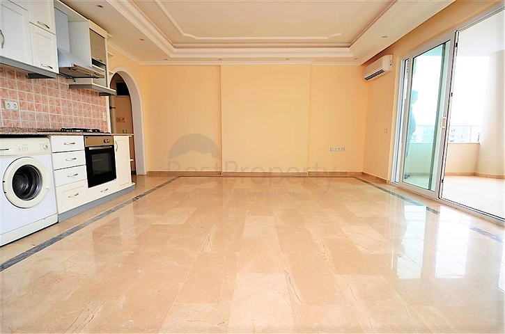 Квартира 2+1 в современном комплексе Махмутлара