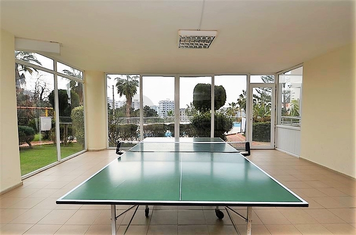 Квартира 2+1 в современном комплексе Махмутлара