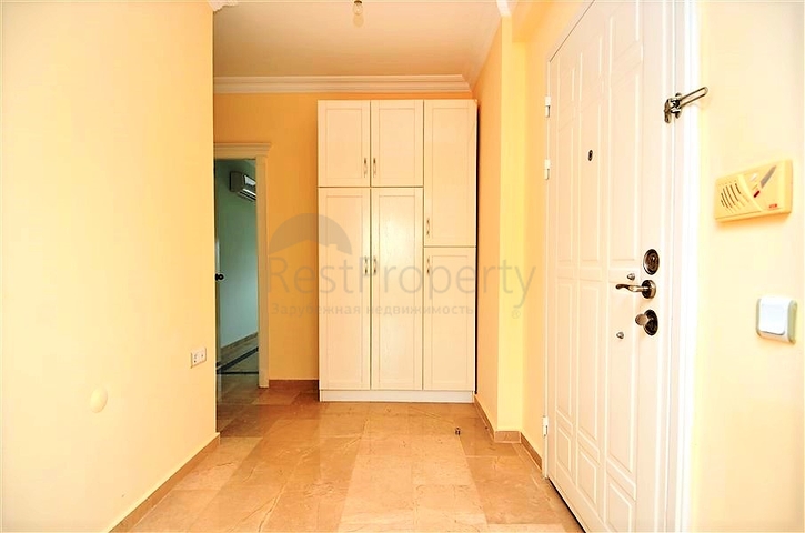 Квартира 2+1 в современном комплексе Махмутлара