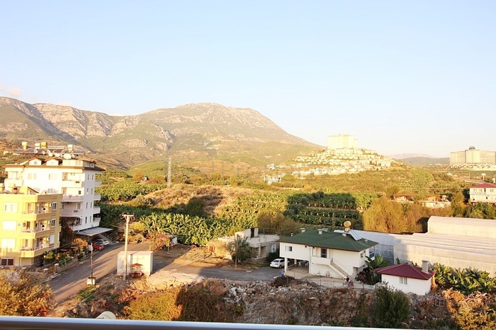 Квартира 2+1 в современном комплексе Махмутлара