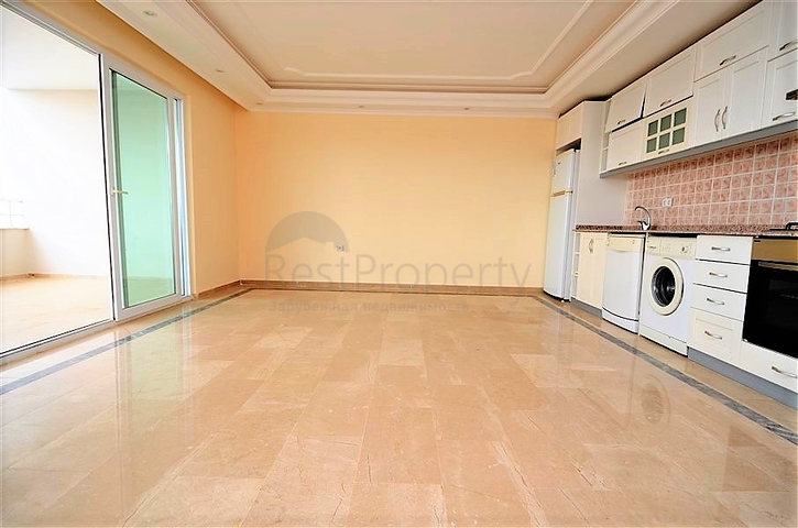 Квартира 2+1 в современном комплексе Махмутлара